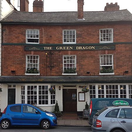 The Green Dragon Марлбъро Екстериор снимка