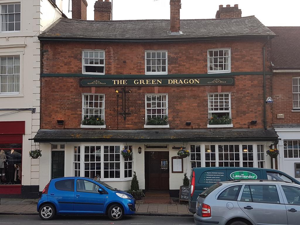 The Green Dragon Марлбъро Екстериор снимка